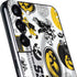 University of Iowa Hawkeyes Pattern Galaxy S22 Plus Skin