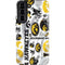 University of Iowa Hawkeyes Pattern Galaxy S22 Pro Case
