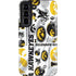 University of Iowa Hawkeyes Pattern Galaxy S22 Pro Case