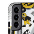 University of Iowa Hawkeyes Pattern Galaxy S22 Pro Case