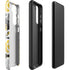 University of Iowa Hawkeyes Pattern Galaxy S22 Pro Case