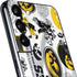 University of Iowa Hawkeyes Pattern Galaxy S22 Skin