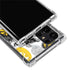University of Iowa Hawkeyes Pattern Galaxy S22 Ultra Clear Case