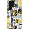 University of Iowa Hawkeyes Pattern Galaxy S22 Ultra Pro Case