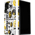 University of Iowa Hawkeyes Pattern Galaxy S22 Ultra Pro Case