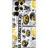 University of Iowa Hawkeyes Pattern Galaxy S22 Ultra Skin