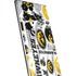 University of Iowa Hawkeyes Pattern Galaxy S22 Ultra Skin