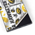 University of Iowa Hawkeyes Pattern Galaxy S22 Ultra Skin