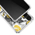 University of Iowa Hawkeyes Pattern Galaxy S23 Clear Case