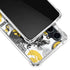 University of Iowa Hawkeyes Pattern Galaxy S23 FE Clear Case