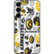 University of Iowa Hawkeyes Pattern Galaxy S23 FE Skin