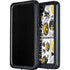 University of Iowa Hawkeyes Pattern Galaxy S23 Plus Waterproof Case