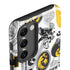 University of Iowa Hawkeyes Pattern Galaxy S23 Pro Case