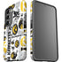 University of Iowa Hawkeyes Pattern Galaxy S23 Pro Case