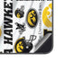 University of Iowa Hawkeyes Pattern Galaxy S23 Skin