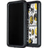 University of Iowa Hawkeyes Pattern Galaxy S23 Waterproof Case