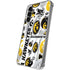 University of Iowa Hawkeyes Pattern Galaxy S24 Plus Clear Case