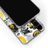 University of Iowa Hawkeyes Pattern Galaxy S24 Plus Clear Case