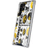 University of Iowa Hawkeyes Pattern Galaxy S24 Ultra Clear Case