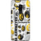 University of Iowa Hawkeyes Pattern Galaxy S9 Plus Skin