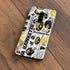 University of Iowa Hawkeyes Pattern Galaxy S9 Plus Skin