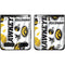 University of Iowa Hawkeyes Pattern Galaxy Z Flip Skin