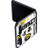 University of Iowa Hawkeyes Pattern Galaxy Z Flip Skin