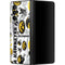 University of Iowa Hawkeyes Pattern Galaxy Z Fold3 5G Skin