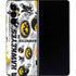 University of Iowa Hawkeyes Pattern Galaxy Z Fold4 5G Skin