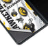University of Iowa Hawkeyes Pattern Galaxy Z Fold4 5G Skin