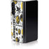 University of Iowa Hawkeyes Pattern Galaxy Z Fold5 5G Skin