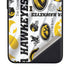 University of Iowa Hawkeyes Pattern Google Pixel 4a Skin