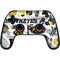 University of Iowa Hawkeyes Pattern Google Stadia Controller Skin