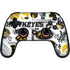 University of Iowa Hawkeyes Pattern Google Stadia Controller Skin