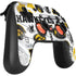 University of Iowa Hawkeyes Pattern Google Stadia Controller Skin
