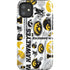 University of Iowa Hawkeyes Pattern iPhone 11 Impact Case
