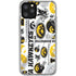 University of Iowa Hawkeyes Pattern iPhone 11 Pro Clear Case
