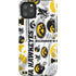 University of Iowa Hawkeyes Pattern iPhone 11 Pro Max Impact Case