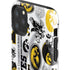 University of Iowa Hawkeyes Pattern iPhone 11 Pro Max Impact Case