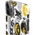 University of Iowa Hawkeyes Pattern iPhone 11 Pro Max Lite Case