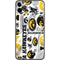 University of Iowa Hawkeyes Pattern iPhone 11 Pro Max Skin