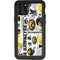 University of Iowa Hawkeyes Pattern iPhone 11 Pro Max Waterproof Case