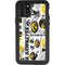 University of Iowa Hawkeyes Pattern iPhone 11 Pro Waterproof Case