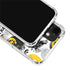 University of Iowa Hawkeyes Pattern iPhone 12 Clear Case