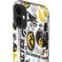 University of Iowa Hawkeyes Pattern iPhone 12 Impact Case