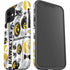 University of Iowa Hawkeyes Pattern iPhone 12 Impact Case