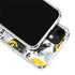 University of Iowa Hawkeyes Pattern iPhone 12 Mini Clear Case