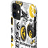University of Iowa Hawkeyes Pattern iPhone 12 Mini Lite Case