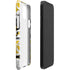 University of Iowa Hawkeyes Pattern iPhone 12 Mini Lite Case