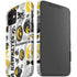 University of Iowa Hawkeyes Pattern iPhone 12 Mini Lite Case